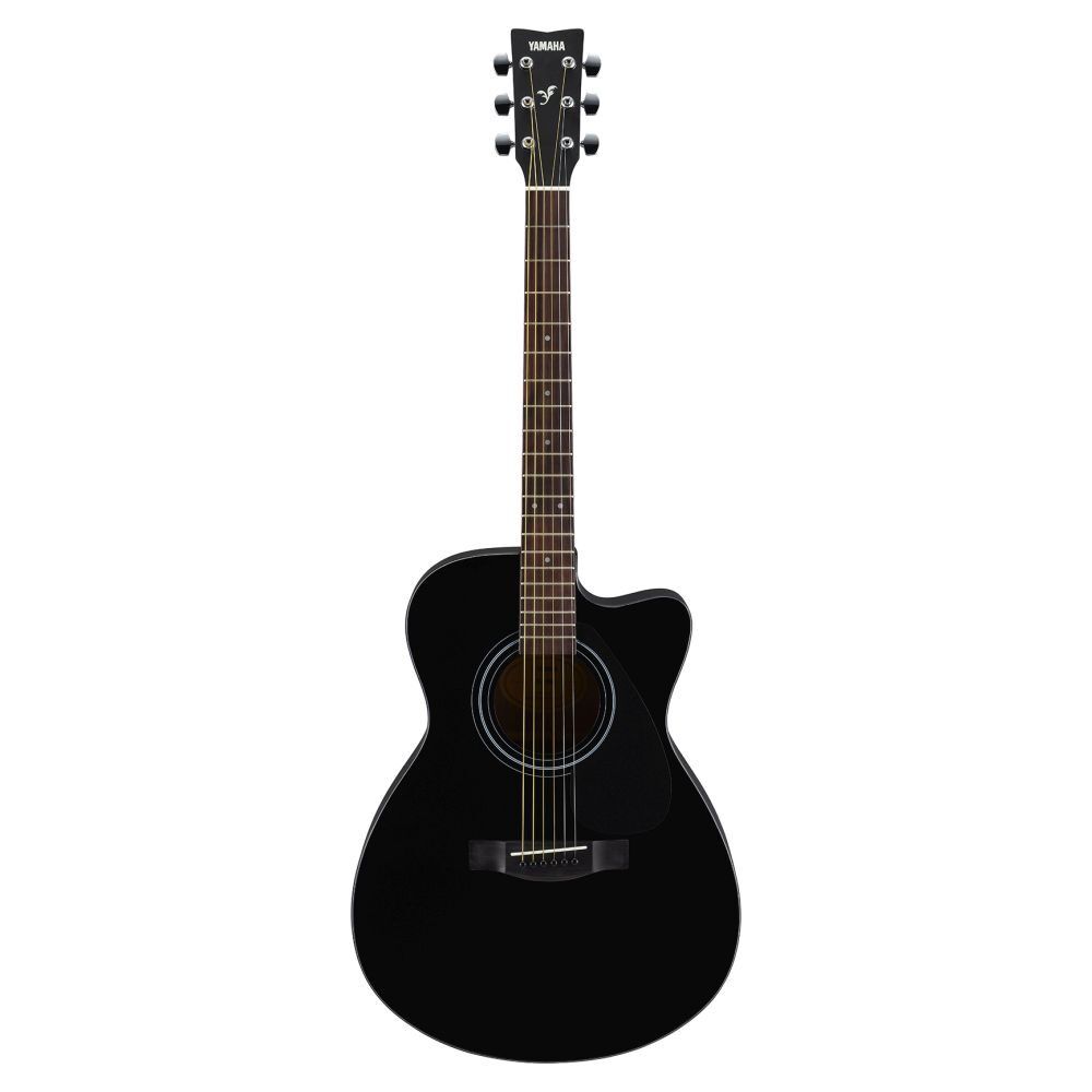 Yamaha Fx280 Acoustic Guitar with Tuner EQ - noisefactory.in