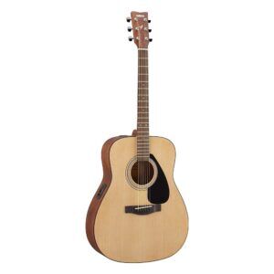 Yamaha FSX80C Natural - Best Guitar with Equalizer - noisefactory.in